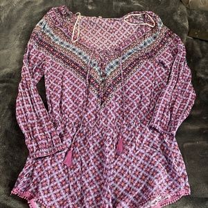 Victoria's Secret Romper Cover Up